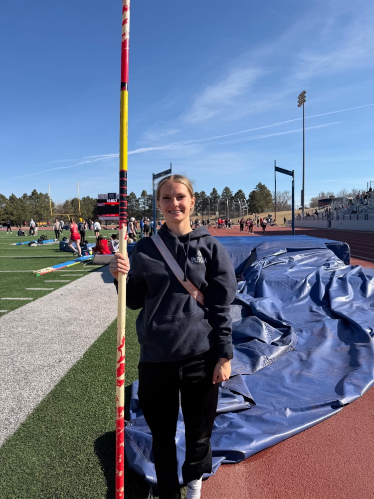 pole vault
