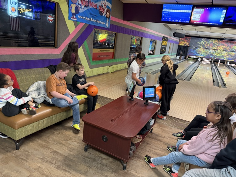 3rd grade bowling