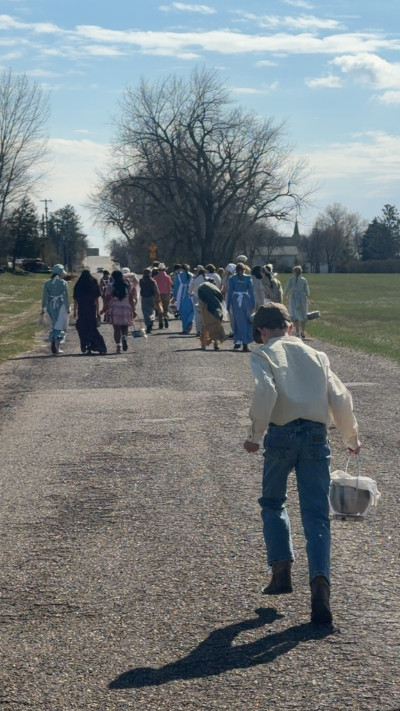 pioneer days in 6th grade 