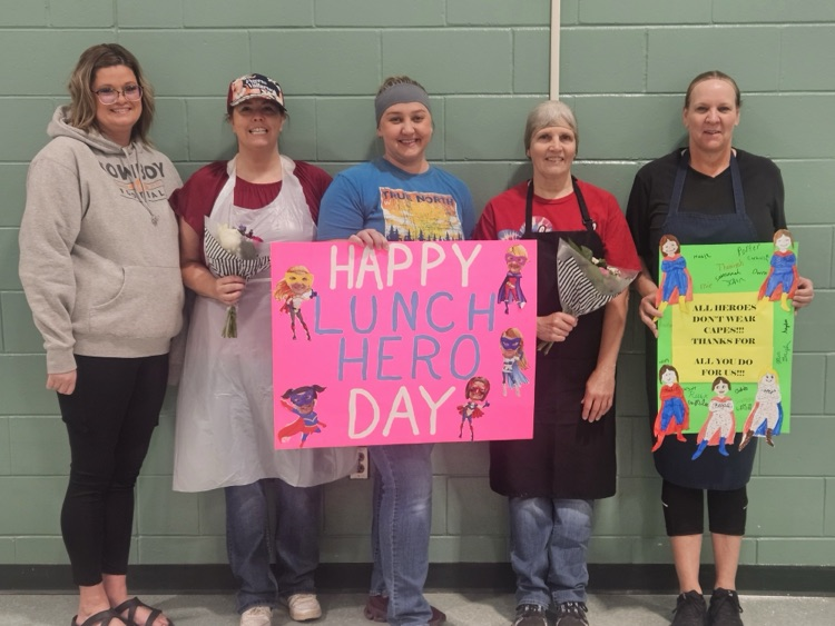 lunch ladies