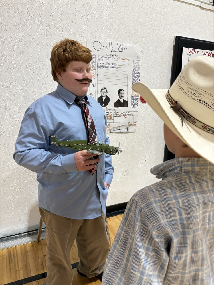 wax museum photo