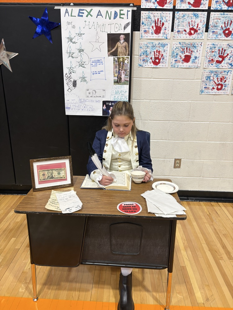 wax museum photo
