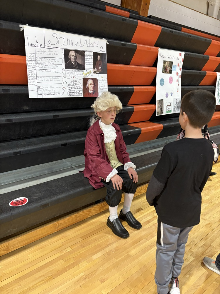 wax museum photo