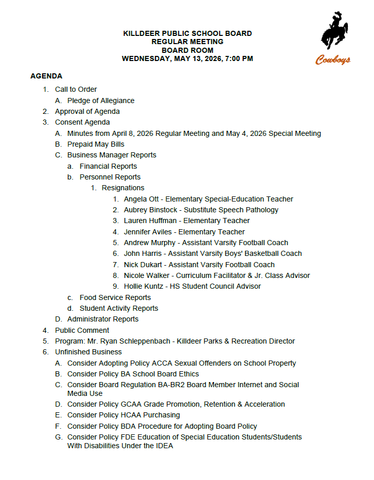 Agenda 5-13-26 Pg 1