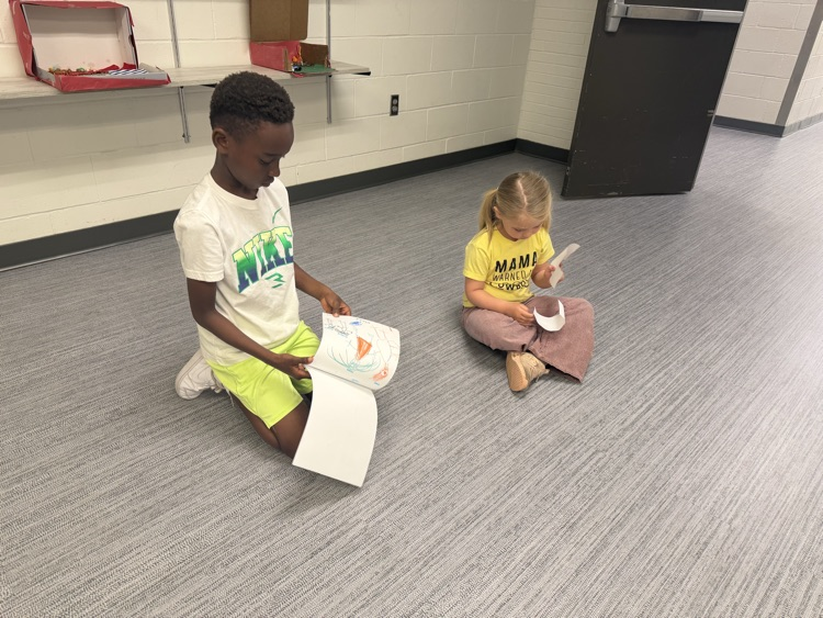 reading to preschool 