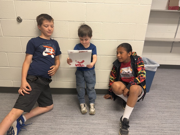 reading to preschool 
