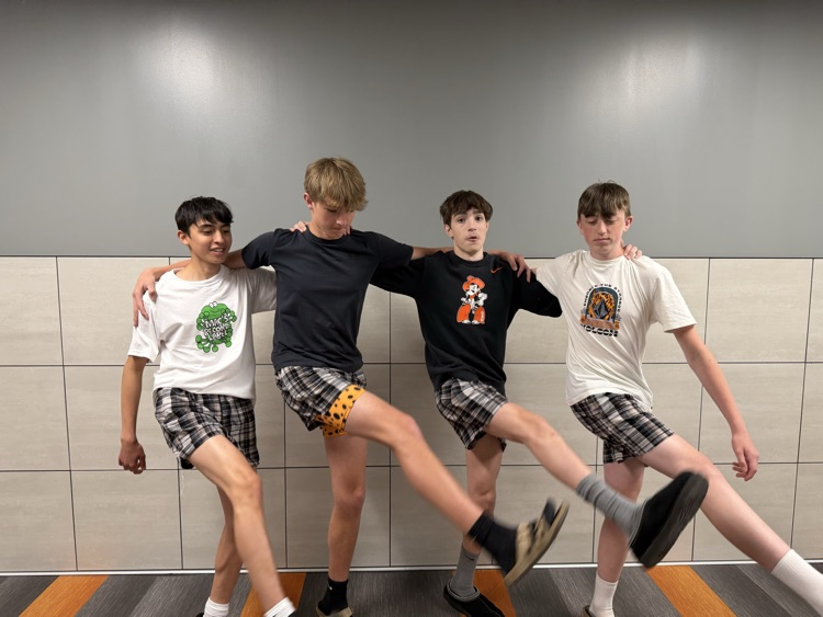 kids in shorts