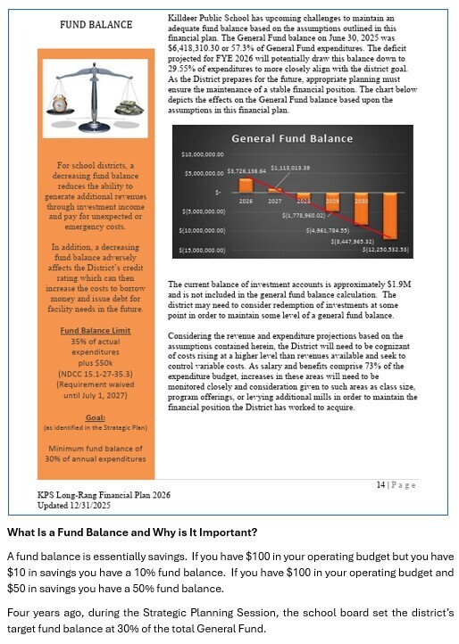 Finance Update page 2