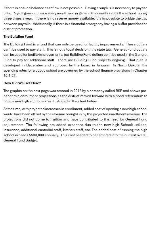 Finance Update page 3