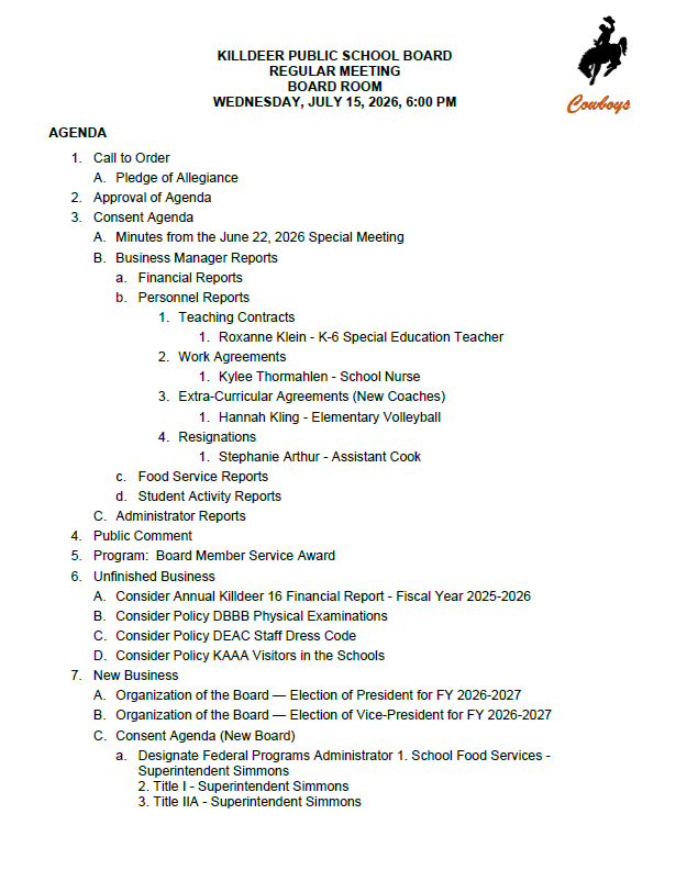 Agenda 7-15-26 Pg1