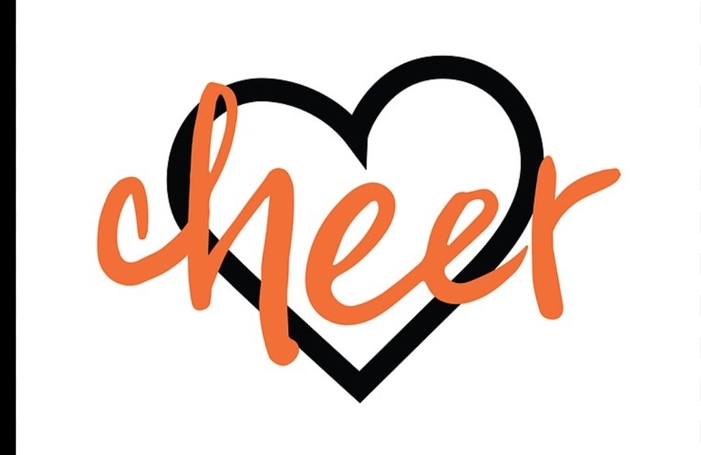 cheer clipart