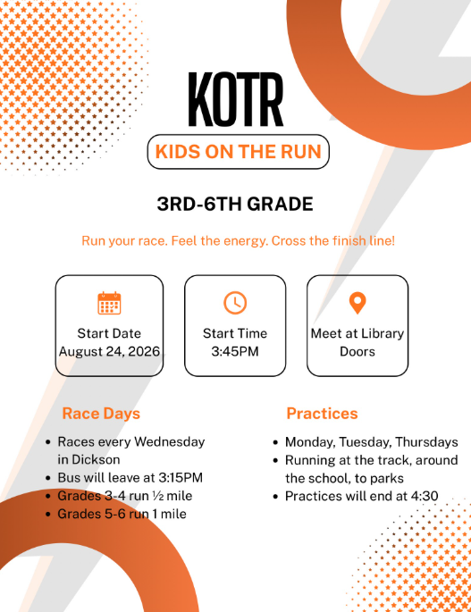 KOTR Flyer