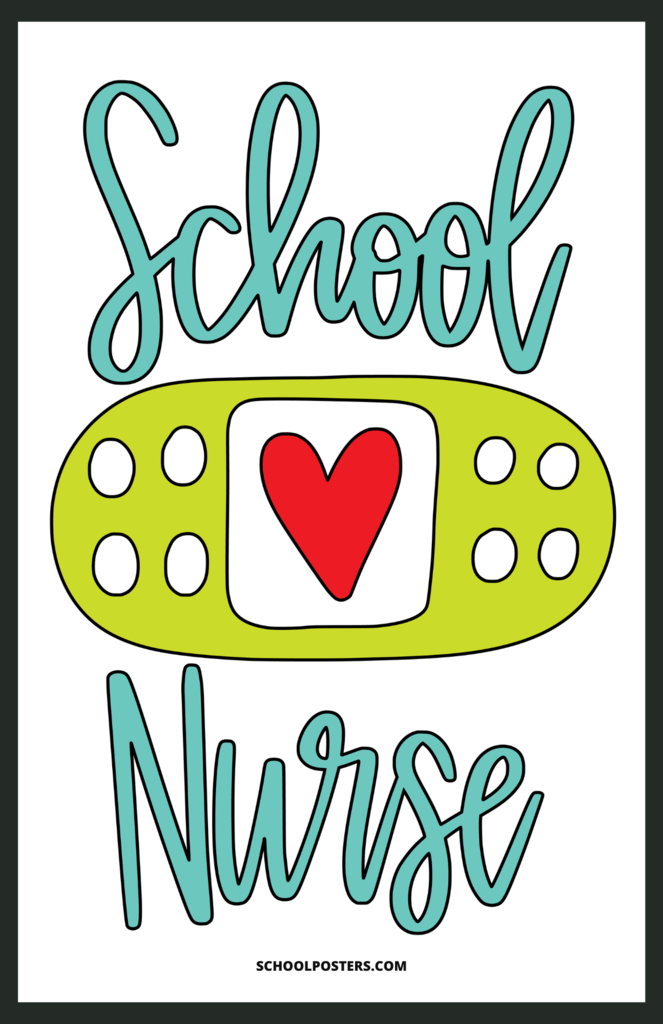 School Nurse Announcement