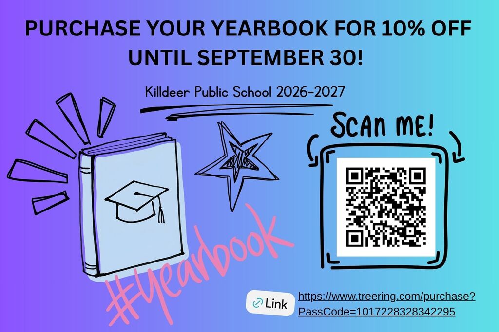 26-27 Yearbook Flyer