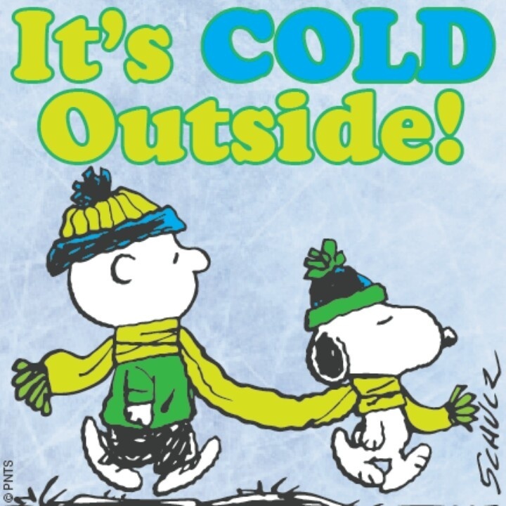 Winter Gear