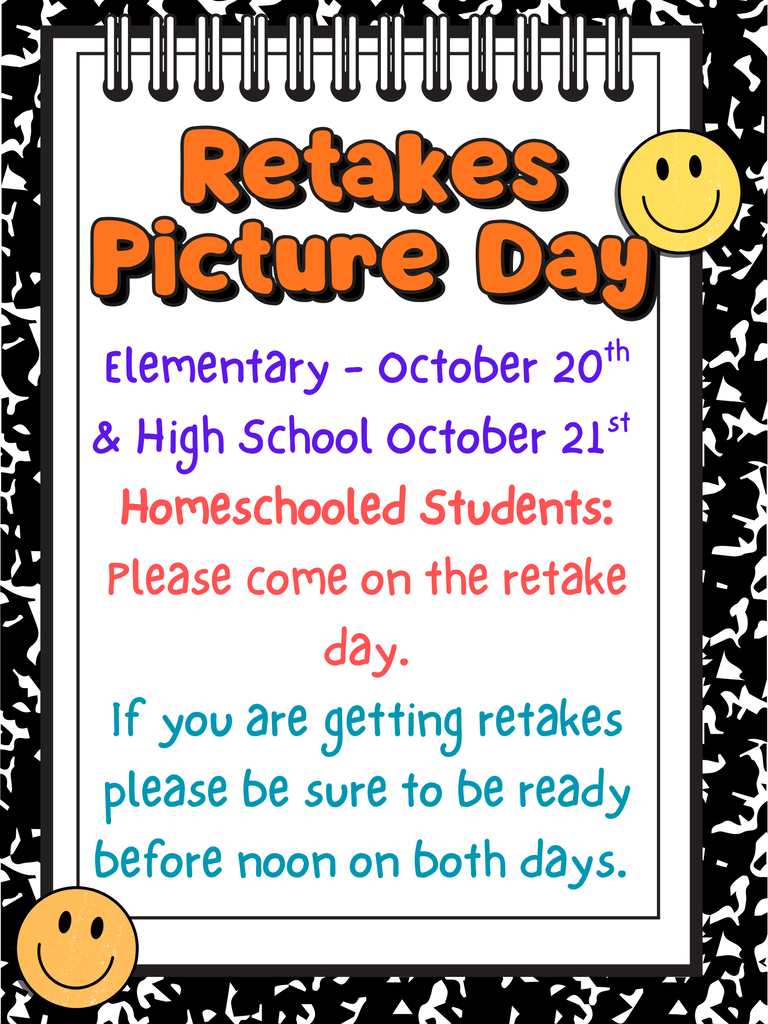 retakes