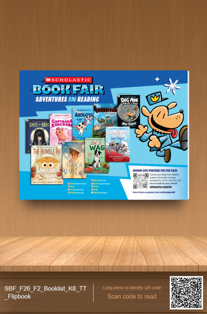 BOOK FAIR