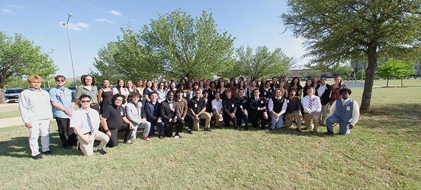 KISD scholarship recipients 2026