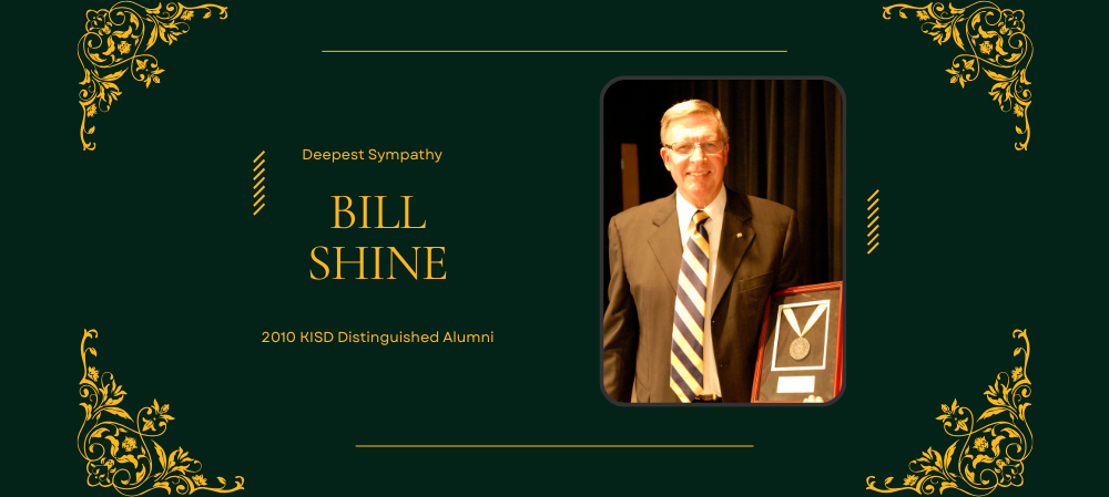 Bill Shine - 2010 Distinguished Alumni