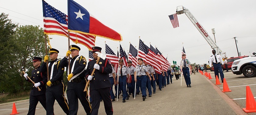 20th KISD Freedom Walk set