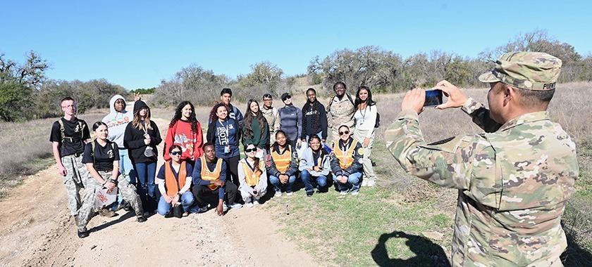 SHS Land Navigation 2026