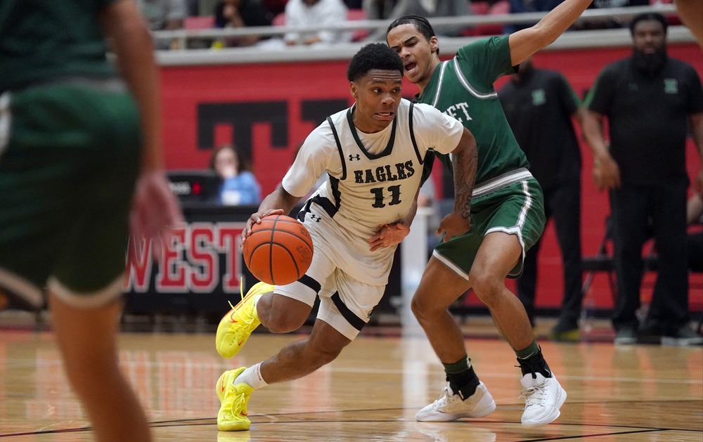 Ellison's Sean Parks