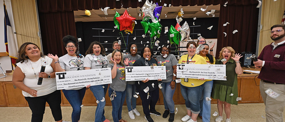 Hay Branch ES grants 2025