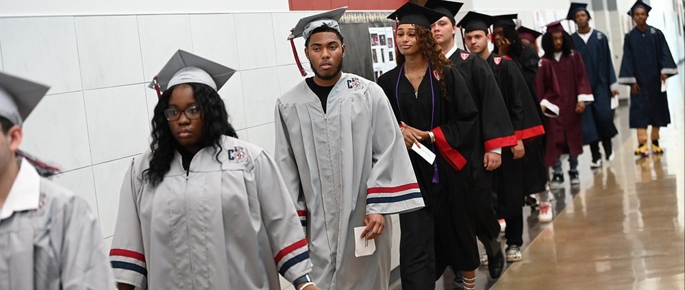 KISD Summer Graduation 2025