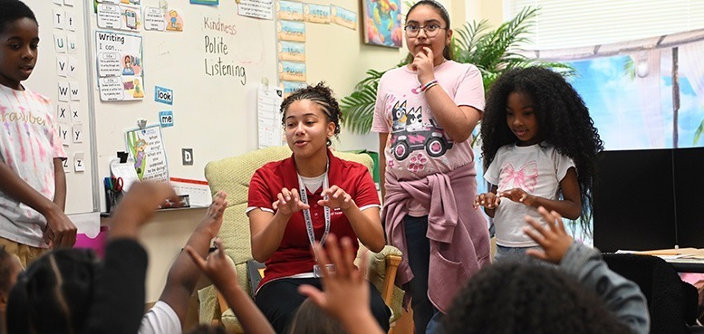 Future teachers club 2026