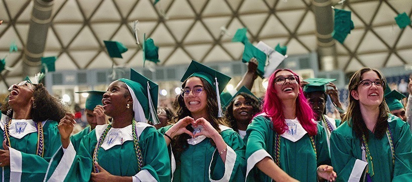 Ellison graduation 2026