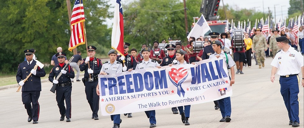 Freedom Walk