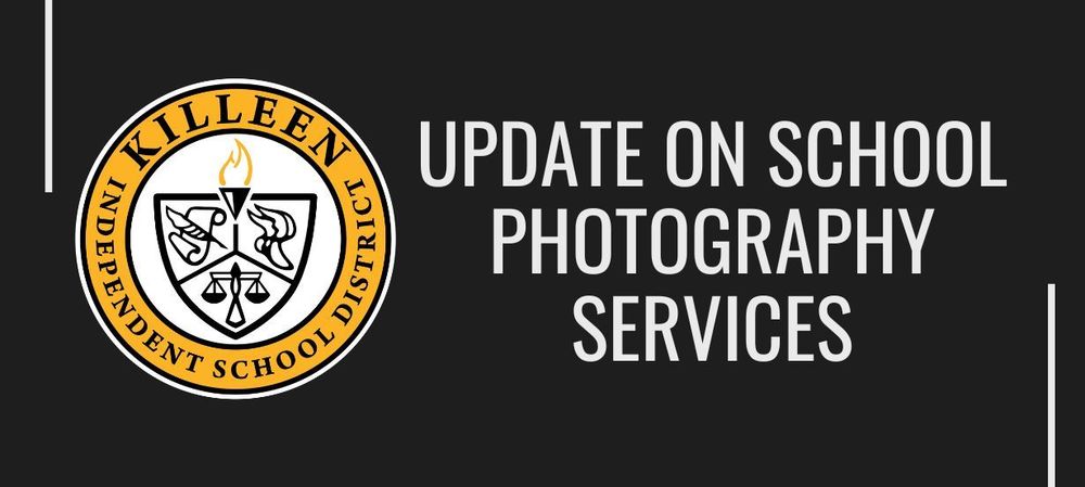 Update on School Photography Services