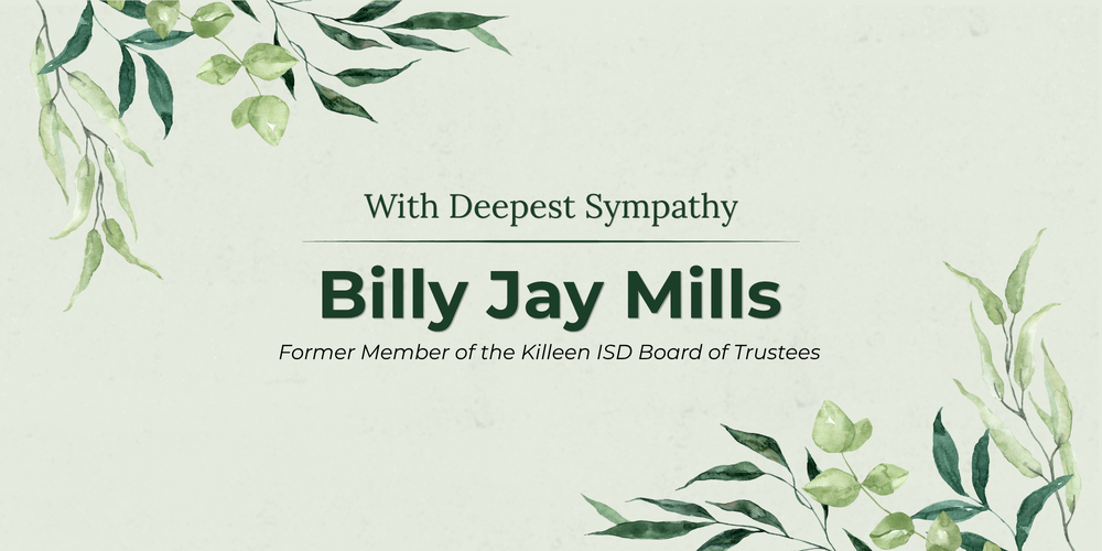 With Deepest Sympathy - Billy Jay Mills