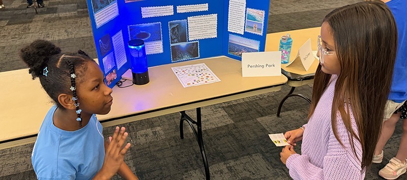 KISD gifted showcase