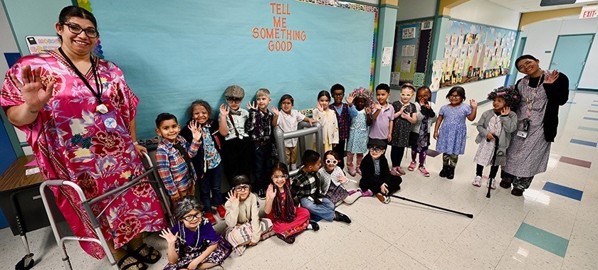 100th day of school