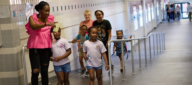Meet the Teacher Brookhaven ES 2026