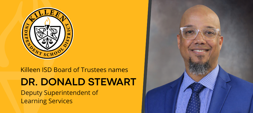 Dr. Donald Stewart