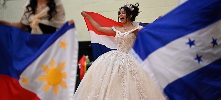 Multicultural Night at ECHS 2026