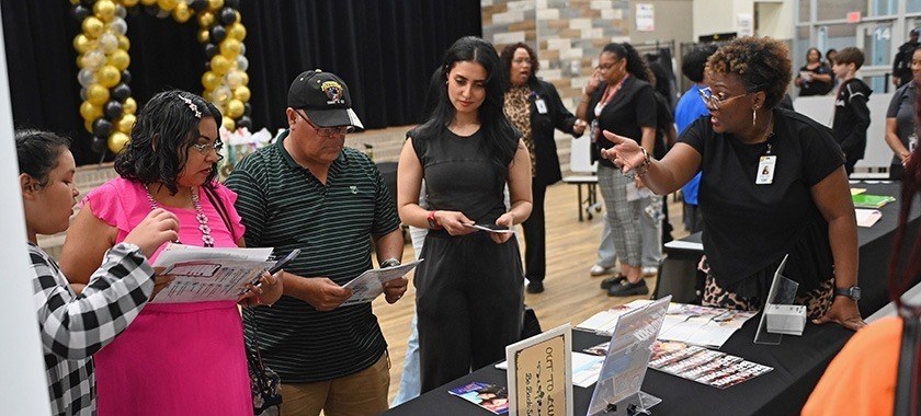 Smith community engagement