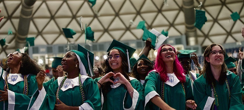Ellison graduation 2026