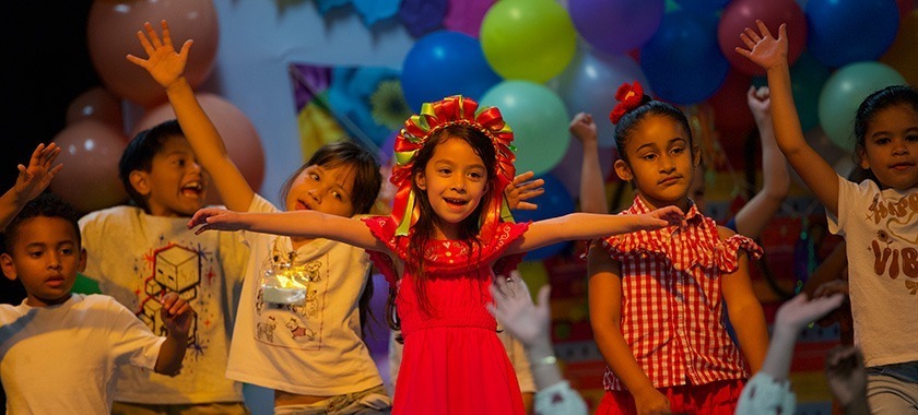 Trimmier Hispanic Heritage celebration 2026