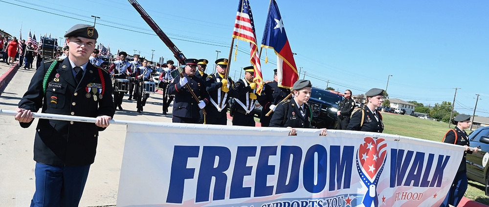 Freedom Walk 2025