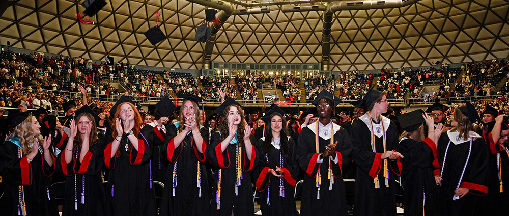 HHHS 2025 Graduation