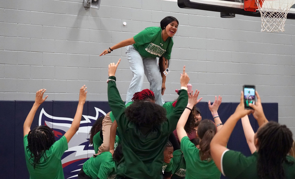 EHS pyramid