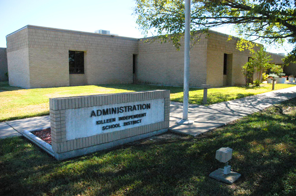 KISD Administration Buiding