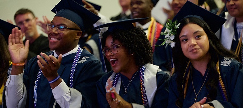 Shoemaker graduation 2026