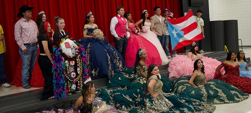 HH quinceanera parade 2026