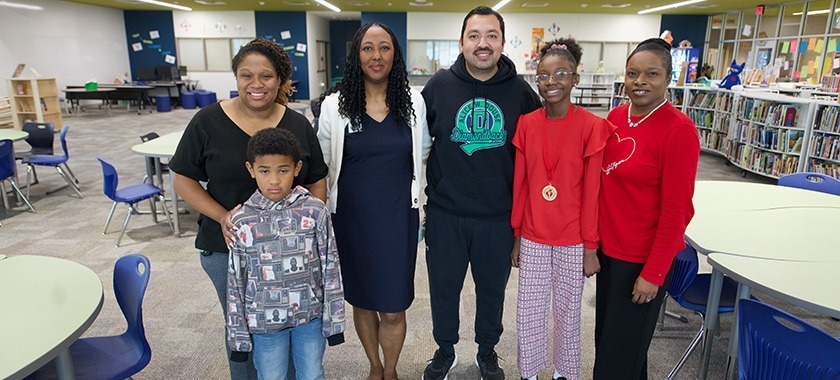 Heart heroes - Alice Douse ES