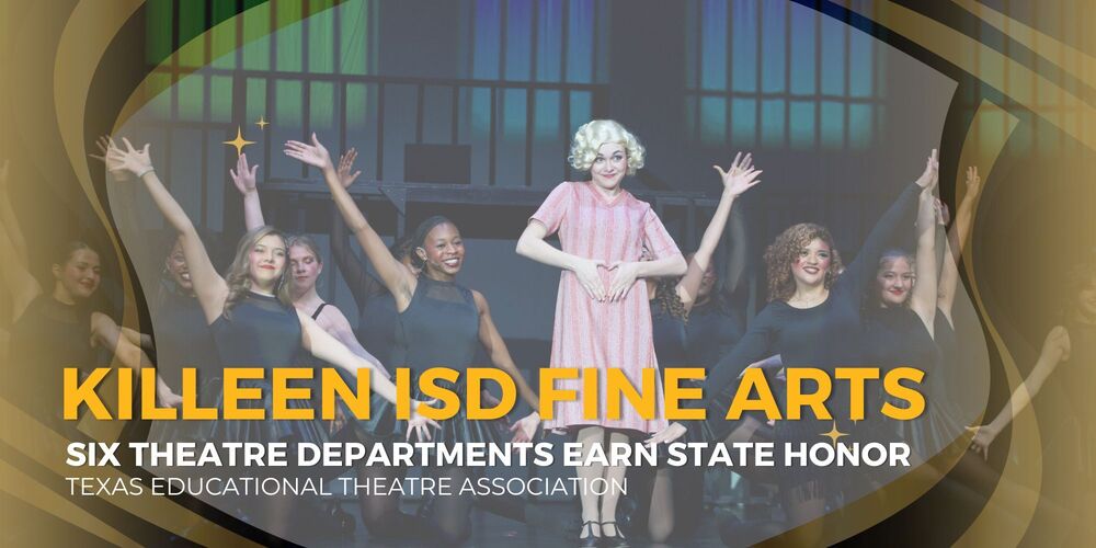 Theatre Campus of Distinction graphic