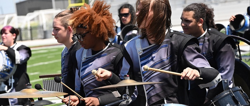 Drums in the Heartland - SHS